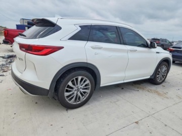 Infiniti QX50 2024 Infiniti QX50 Luxe 2024 2.0 Benzyna 268KM, zdjęcie 3