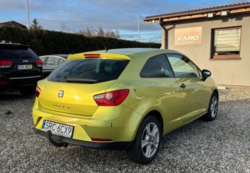 Seat Ibiza IV Hatchback 5d 1.2 MPI 70KM 2009 Seat Ibiza 2009r. 1.2 Benzyna 69KM, zdjęcie 6