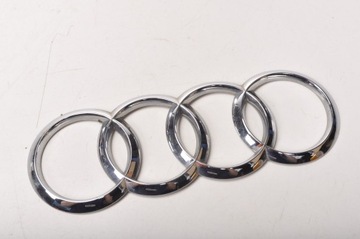AUDI A5 I ZNACZEK LOGO EMBLEMAT TYŁ