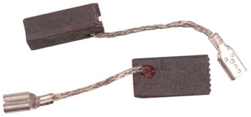 Szczotki węglowe Milwaukee 5x8x15 małe szlifierki
