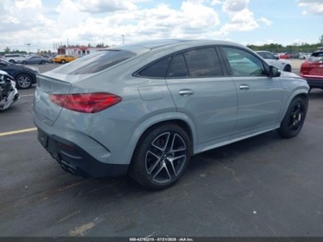 Mercedes GLE V167 2024 Mercedes-Benz GLE 53 AMG Coupe 4Matic 2024 3.0l 3.0 Benzyna 429KM, zdjęcie 5