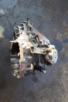 КОРОБКА ПЕРЕДАЧ LANCIA DELTA III 1.4 063563516