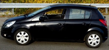 Opel Corsa D Hatchback 1.2 Twinport ECOTEC 80KM 2010 OPEL CORSA D 1.2 80 KM, zdjęcie 9