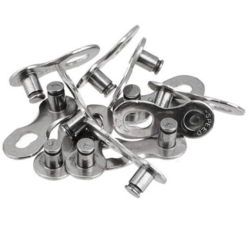 Зажим для цепи Prox, 7-8 скоростей, автомат, серебристый