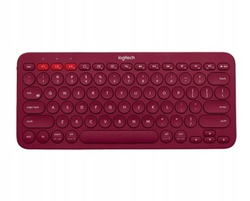 Ножничная клавиатура LOGITECH K380 Серая