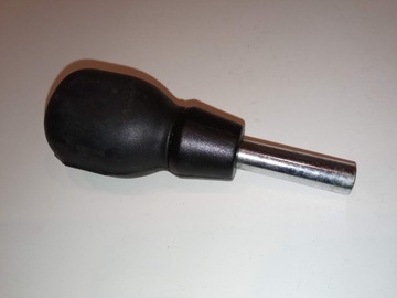 Śrubokręt na bity 90mm ze schowkiem mały