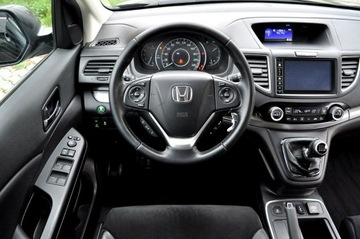 Honda CR-V IV SUV Facelifting 1.6 i-DTEC 120KM 2016 Honda CR-V _1.6 I-Dtec 120KM Xenon Led Navi, zdjęcie 5