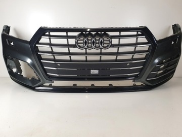 AUDI Q5 80A ZDERZAK PRZÓD PRZEDNI S LINE