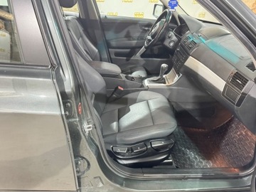 BMW X3 E83 2008 BMW X3 Lift 2.0d X-drive 177KM Automat PL 2.0 Diesel 177KM, zdjęcie 17