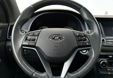 Hyundai Tucson III SUV 1.7 CRDi 141KM 2018 Hyundai Tucson 1.7 CRDI BlueDrive 141 KM GO PLUS Salon PL Automat 1.7, zdjęcie 8
