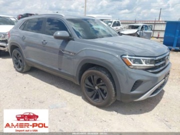 Volkswagen 2020 Volkswagen Atlas 2020 VOLKSWAGEN ATLAS CROSS SPORT 3.6L V6 SEL 3.6 Benzyna