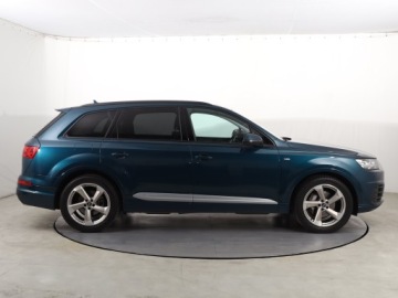 Audi Q7 II SUV 3.0 TDI 272KM 2017 Audi Q7 3.0 TDI, Salon Polska, 268 KM, 4X4, zdjęcie 5