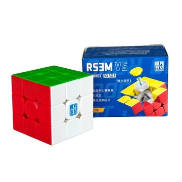 KOSTKA MAGNETYCZNA 3X3X3 MOYU RS3M V5 2023