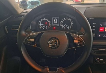 Skoda Kamiq Crossover 1.0 TSI 110KM 2022 Skoda Kamiq 1.0 TSI 110KM AMBITION Krajowa,Bezwypadkowa,Przebieg tylko 22, zdjęcie 10