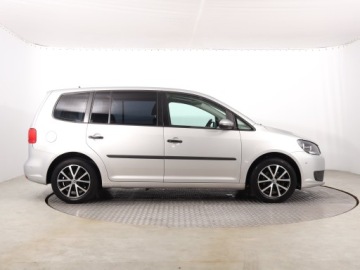 Volkswagen Touran II 1.6 TDI 90KM 2012 VW Touran 1.6 TDI, Salon Polska, Klima, zdjęcie 5