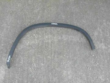LISTWA BŁOTNIKA LEWY TYŁ VW TIGUAN 5N0854819C W-WA