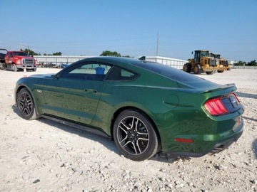 Ford Mustang VI Fastback Facelifting 5.0 Ti-VCT 450KM 2023 Ford Mustang GT 2023 5.0l 5.0 Benzyna 450KM, zdjęcie 1