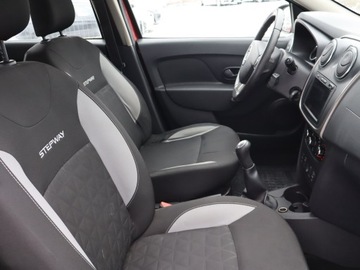 Dacia Logan II Sedan Tce 90KM 2013 Dacia Sandero 0.9 TCe, Klima, Tempomat,ALU, zdjęcie 8