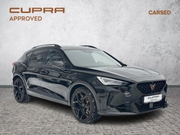 Cupra Formentor Crossover 2.5 TSI 390KM 2023 Cupra Formentor VZ5 2.5 TSI 390KM 4Drive DSG GWARA, zdjęcie 8