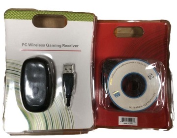 АДАПТЕР PAD ПРИЕМНИК XBOX 360 / ПК