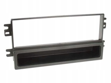 KIA K2500 BONGO III 2005-2011 RAMKA RADIOWA 1DIN