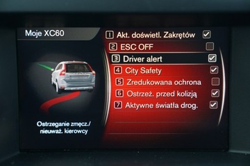 Volvo XC60 II Crossover D4 190KM 2018 Volvo XC 60 SUMMUM nawi PANORAMA bixenon SKÓRA, zdjęcie 31