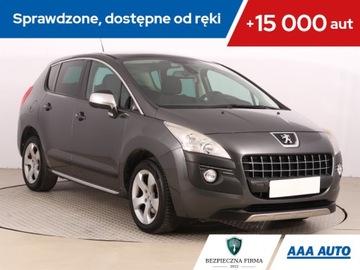 Peugeot 3008 I Crossover 2.0 HDI 150KM 2011 Peugeot 3008 2.0 HDi, 1. Właściciel, Klima