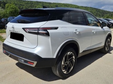 Nissan Qashqai III Crossover Facelifting 1.3 DIG-T MHEV 158KM 2025 Od ręki - N-Connecta 1.3 DIG-T mHEV 6MT 2WD 158KM, zdjęcie 3