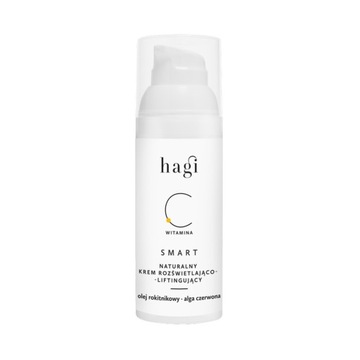 Hagi SMART C krem z perłowym pigmentem 50ml