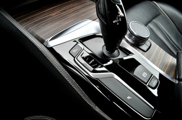 BMW Seria 5 G30-G31 Touring 520d 190KM 2018 BMW 520 520d 190Km_Luxury Line Duża Navi Xenon, zdjęcie 23