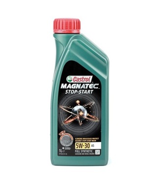 OLEJ CASTROL 5W/30 MAGNATEC S&S A5 1L