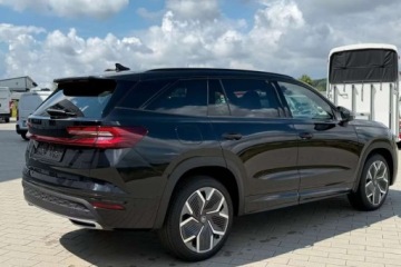 Skoda Kodiaq II SUV 1.5 TSI mHEV 150KM 2026 Skoda Kodiaq Polski Salon Dowolna konfiguracja Promocja 1.5 Benzyna 150KM, zdjęcie 12