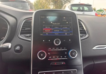 Renault Grand Scenic III 1.3 Energy TCe 140KM 2019 Renault Grand Scenic 1.3B 140KM przeb.82tys xenon ful led zadbany ksiazka, zdjęcie 25