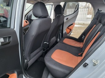 Hyundai i10 II 2014 Hyundai i10 1.0 Z Niemiec Po Opłatach Z, zdjęcie 9