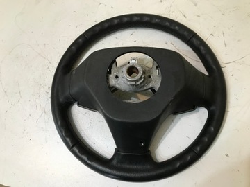 TOYOTA YARIS 2 II (05-11R) VOLANT MULTIFUNKČNÍ KŮŽE