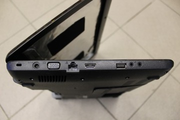 НОУТБУК SAMSUNG R540 ПОВРЕЖДЕННЫЙ ДОНОР