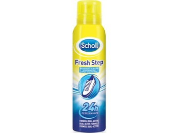 Dezodorant do butów SCHOLL Fresh Step 150 ml