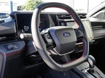 Ford Puma II 2025 Od ręki - ST-Line 1.0 EcoBoost 125KM / Pakiet Winter, Driver Assistance, zdjęcie 3