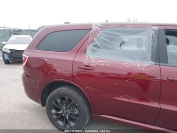 Dodge Durango III 3.6 V6 294KM 2022 Dodge Durango 2022 Dodge Durango GT AWD 3.6 Benzyna 295KM, zdjęcie 4