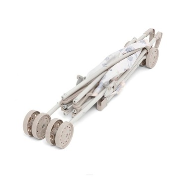 Коляска для куклы Скраллан.