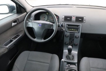 Volvo S40 II 1.6 100KM 2007 Volvo S40 1.6, Klima,ALU, zdjęcie 6