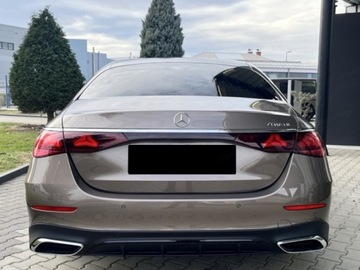 Mercedes Klasa E W214 Sedan 2.0 220d 197KM 2025 E Klasa 220 d 4-Matic AMG 2.0 (197KM) 2025, zdjęcie 3