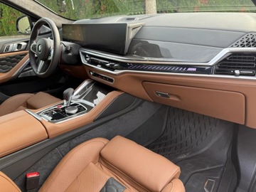 BMW X6 G06 M SUV Facelifting 4.4 M 625KM 2025 BMW X6 Competition Suv 4.4 (625KM) 2025, zdjęcie 10