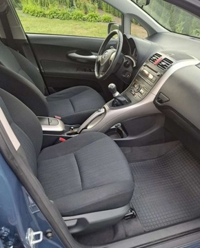 Toyota Auris I Hatchback 1.6 i 16V VVT-i 124KM 2008 Toyota Auris 1.6 Benzynie Oplacona 1.6 Benzyna 124KM, zdjęcie 17
