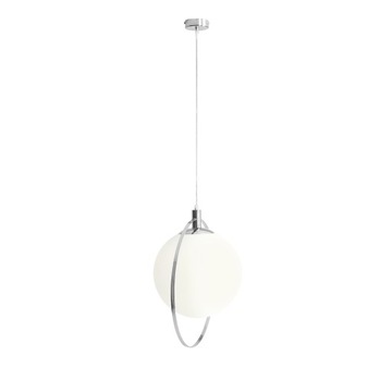 Lampa wisząca AURA CHROME 1049G4 - Aldex