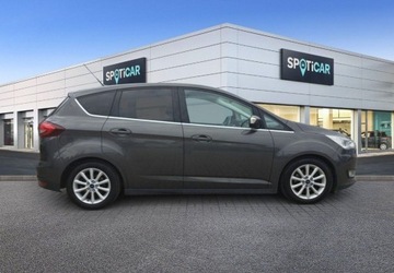 Ford C-MAX II Grand C-MAX Facelifting 1.5 EcoBoost 150KM 2016 Ford C-MAX 1.5 EcoBoost Titanium ASS 1.5 Benzyna 150KM, zdjęcie 3