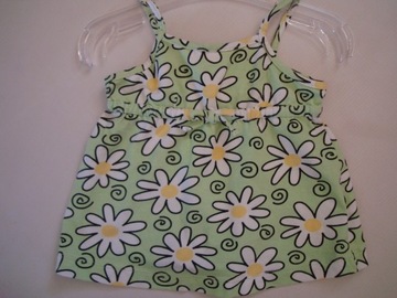 Туника РОМАШКА KOALA KIDS, размер 74