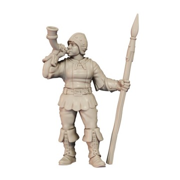 Figurka VV Guard S RPG