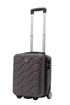 НАБОР ДОРОЖНЫЙ ЧЕМОДАН НАБОР БАГАЖНАЯ СУМКА 5 шт. АМСТЕРДАМ