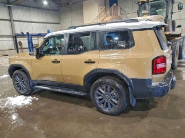 Toyota Land Cruiser VIII 2025 Toyota Land Cruiser Base 2025 2.4 Hybryda 381KM, zdjęcie 1